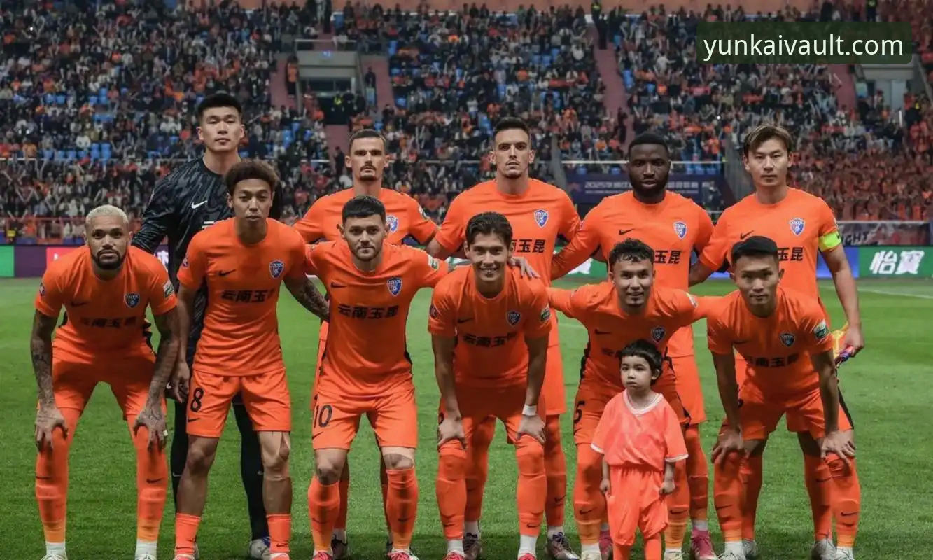 三次落后三次扳平！云南玉昆3-3北京国安 vs 云开全站平台极致观赛体验全面对比